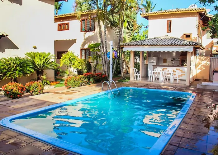 Apartamento no Condomínio Varandas do Sol Porto Seguro