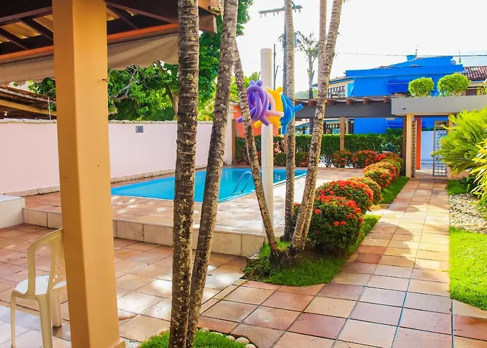 Apartamento no Condomínio Varandas do Sol Porto Seguro