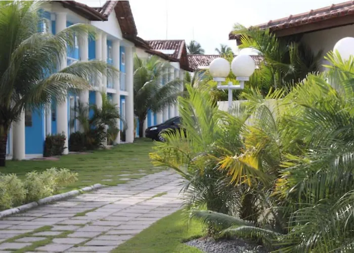 Residencial Mont Sião II - Tonziro Apartamento Porto Seguro