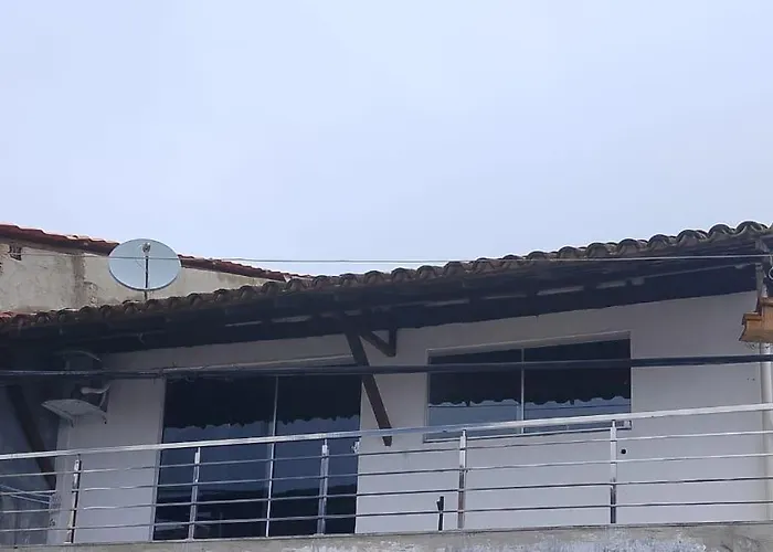 Apartamento Funcional 01 Porto Seguro